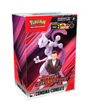 Pokémon TCG: Scarlet & Violet Destined Rivals Combina y Combate Español