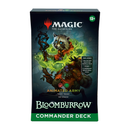 Mazo commander de Bloomburrow