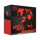 Pokemon TCG - Destined Rivals - Elite Trainer Box - Ingles