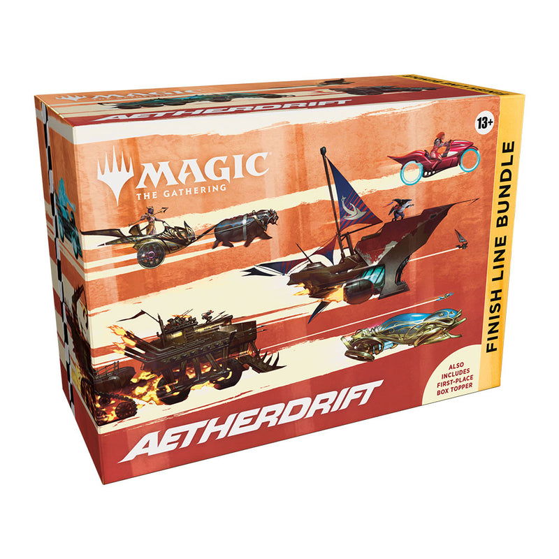 Aetherdrift - Finish Line Bundle - Inglés