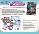 Temporal Forces Elite Trainer Box ESPAÑOL