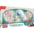 Pokemon TCG - Blooming Waters Premium 151 Collection