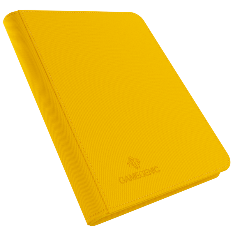 GG Carpeta Zip-Up Album 8-Pocket