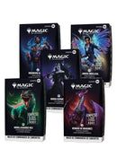 Mtg - Foundations Commander Deck (ING)