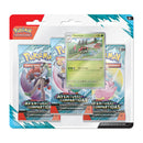 Pokemon - Journey Together - 3-Pack Blister - Español