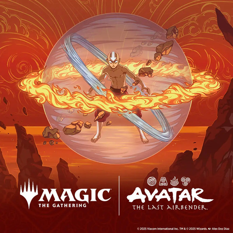 Avatar: The Last Airbender - Prelanzamiento Viernes 14 de noviembre, 18:30 hrs