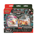 Pokemon TCG - Mazo Combate de Liga Charizard EX - Español