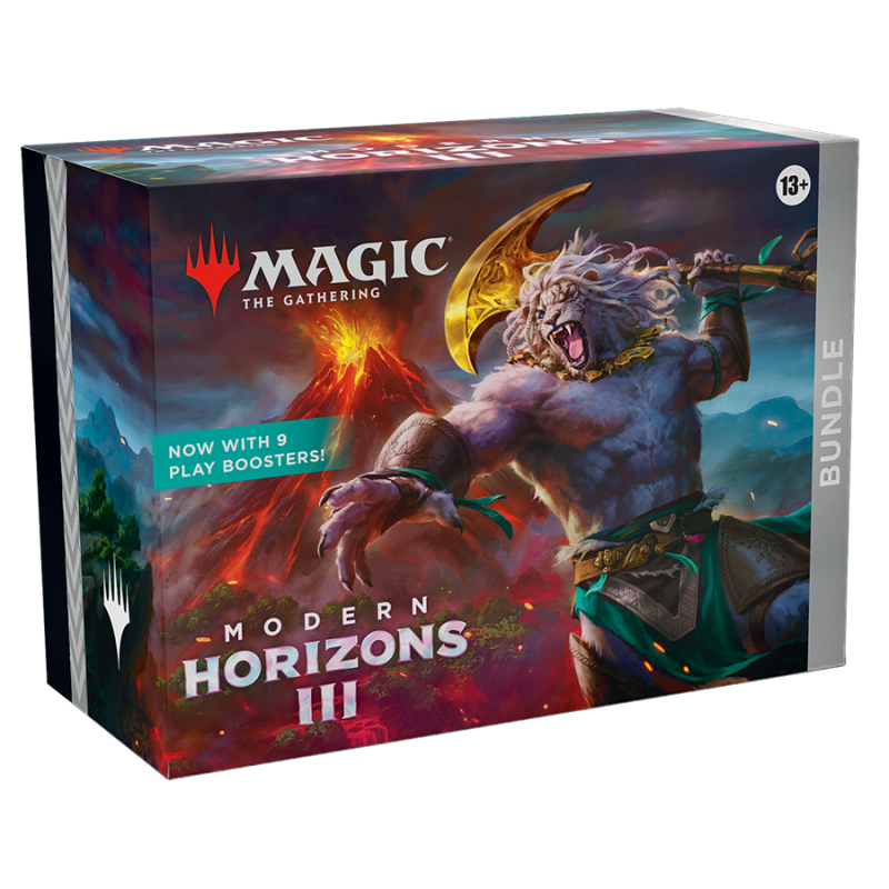 Bundle MTG – Modern Horizons 3