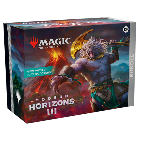Bundle MTG – Modern Horizons 3