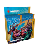 Aetherdrift - Collector Booster Display - Inglés + Buy a Box