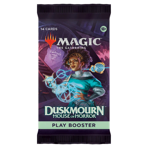 Mtg [EN] Duskmourn - Play booster