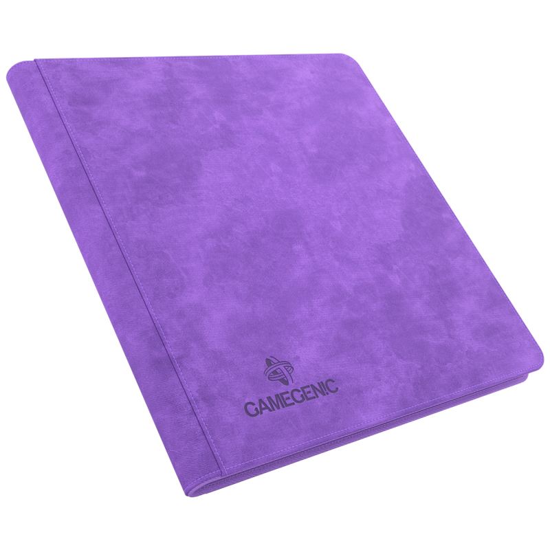 Carpeta Zip-Up Album 24-Pocket