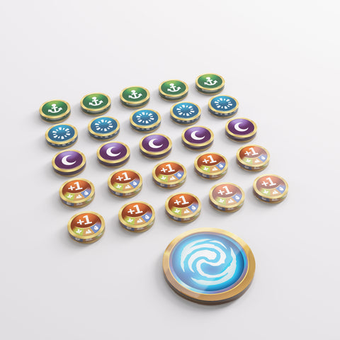 GG Altered Premium markers