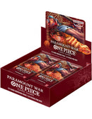 One piece TCG: Paramount War Booster (OP-02) WAVE 4