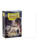 Protectores Externos Dragon Shield Outer Sleeves - Clear Matte x100