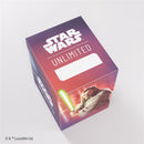 GG Star Wars Unlimited Soft Crate Set 5 Qui-Gon Jinn