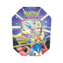 Pokemon TCG - Slashing Legends Tin ZACIAN EX ESP