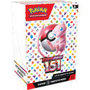 Booster Bundle Pokémon 151 ESPAÑOL