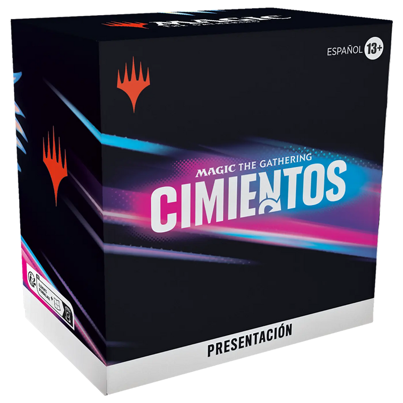 MTG - Kit de prelanzamiento Foundations