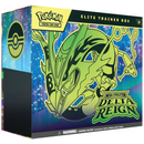 (Preventa) Pokémon TCG - Mega Evolution Delta Reign Elite Trainer Box Inglés
