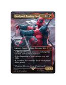 MTG Secret Lair feat. Marvel [DEADPOOL]