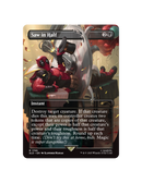 MTG Secret Lair feat. Marvel [DEADPOOL]