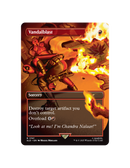 MTG Secret Lair feat. Marvel [DEADPOOL]