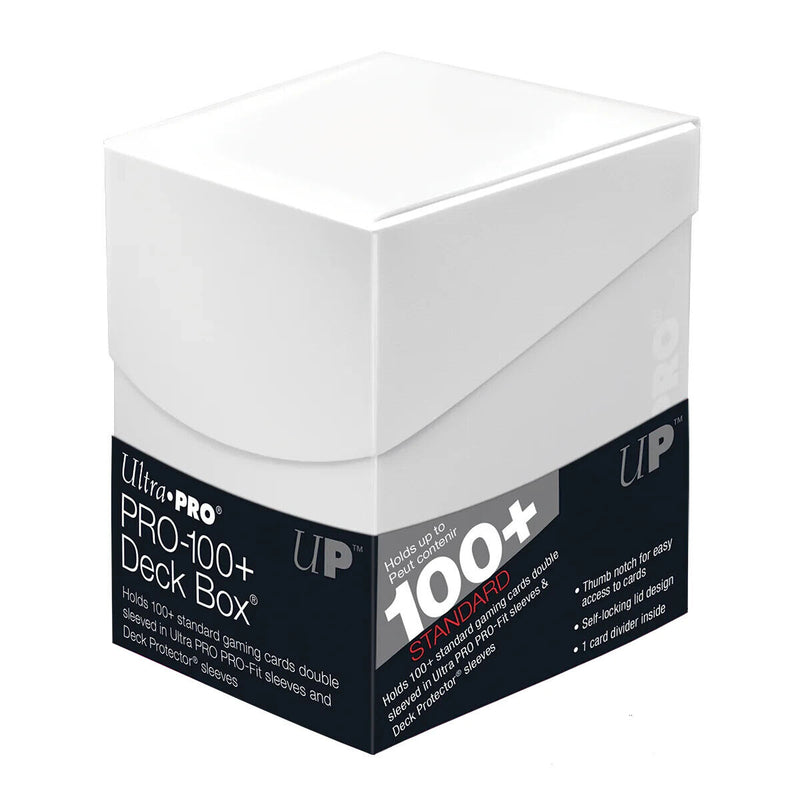 Portamazo Ultra Pro: Eclipse PRO 100+ Arctic White