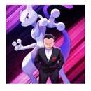 Pokemon TCG - Pokémon Team Rocket’s Mewtwo ex Box INGLES