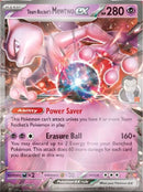 Pokemon TCG - Pokémon Team Rocket’s Mewtwo ex Box INGLES