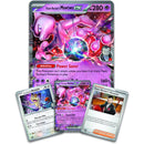 Pokemon TCG - Pokémon Team Rocket’s Mewtwo ex Box INGLES