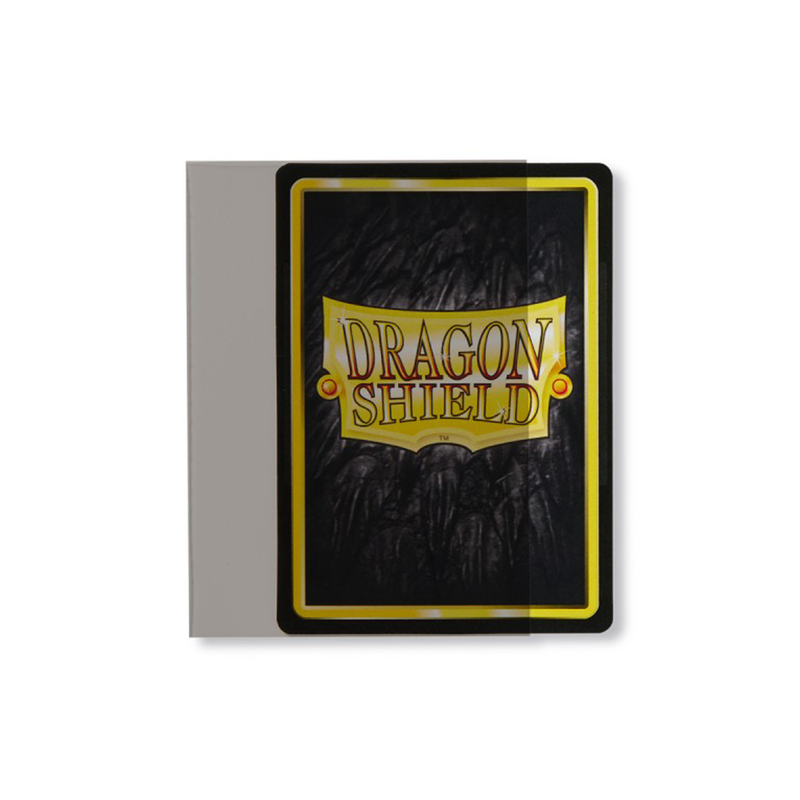 Dragon Shield - Protectores Sideloading Perfect Fit Standard SMOKE - 100