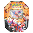 Pokemon TCG - Slashing Legends Tin KORAIDON EX ESP