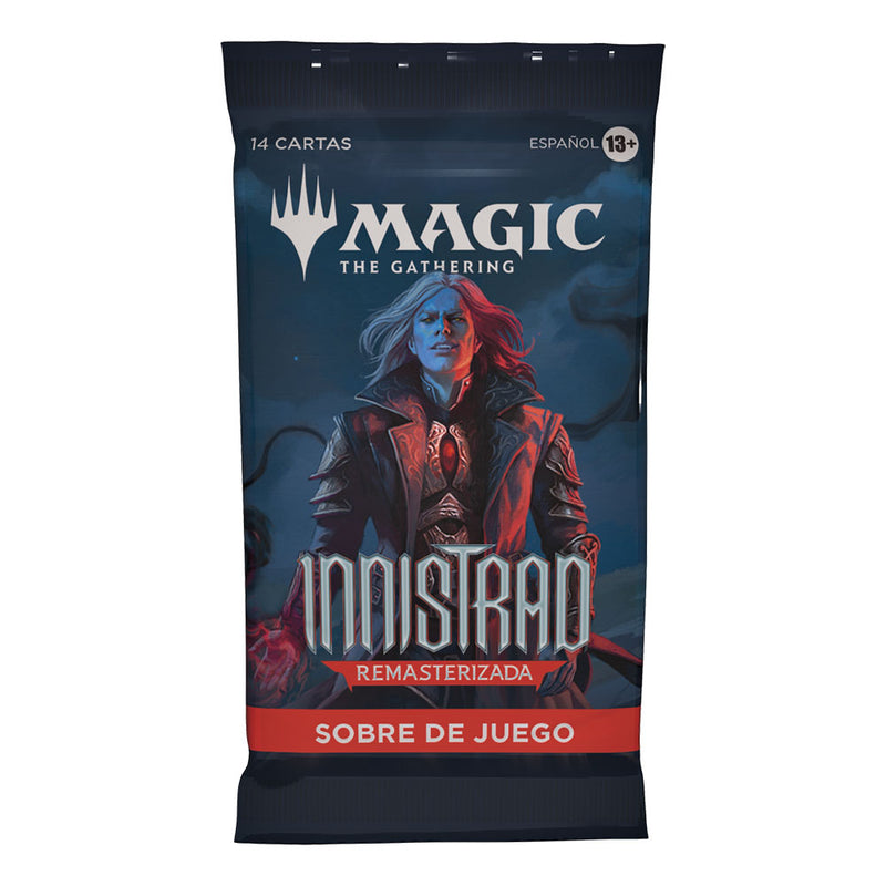 MTG - Innistrad Remastered - Play Booster - Inglés