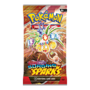 Pokemon TCG - Surging Sparks - Boosters Inglés