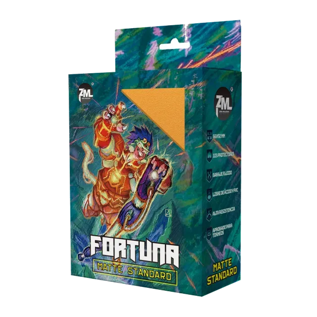 Fortuna Matte Zero Mulligan