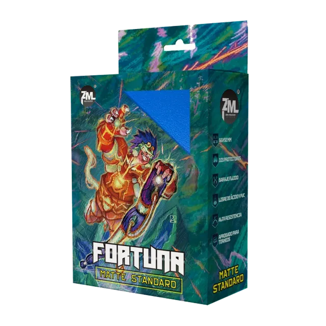 Fortuna Matte Zero Mulligan