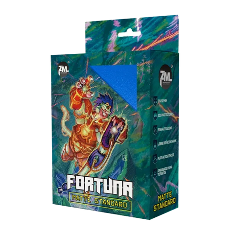 Fortuna Matte Zero Mulligan