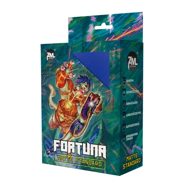 Fortuna Matte Zero Mulligan