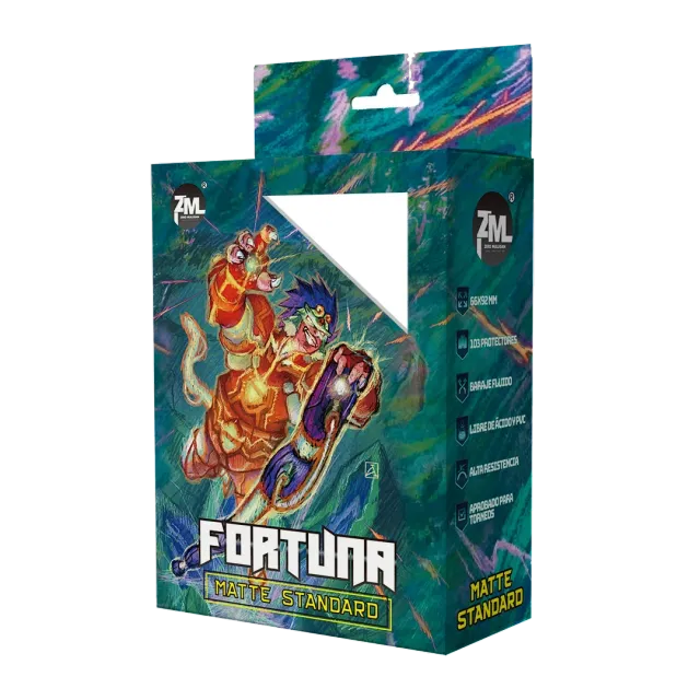 Fortuna Matte Zero Mulligan