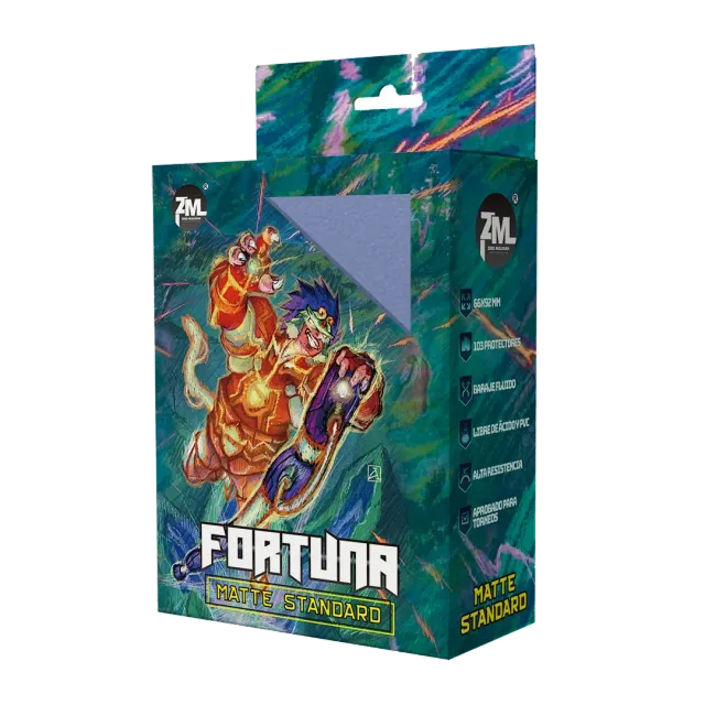 Fortuna Matte Zero Mulligan