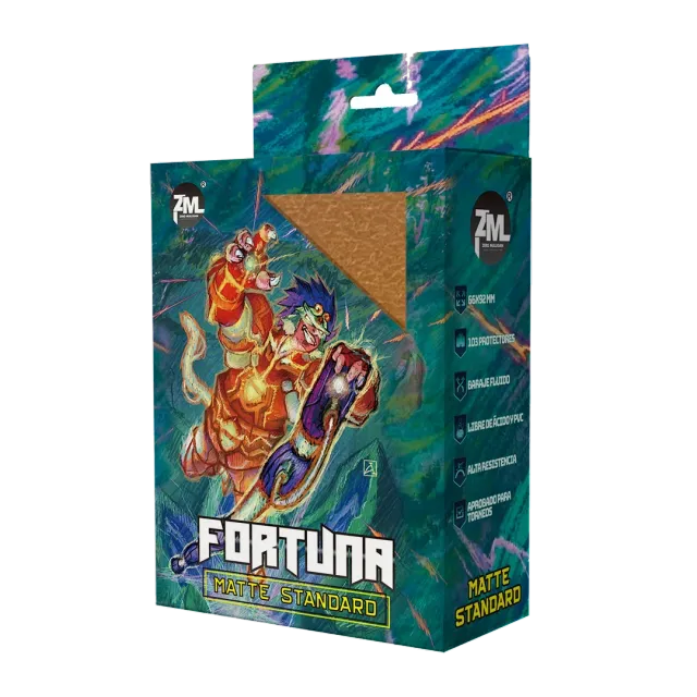 Fortuna Matte Zero Mulligan