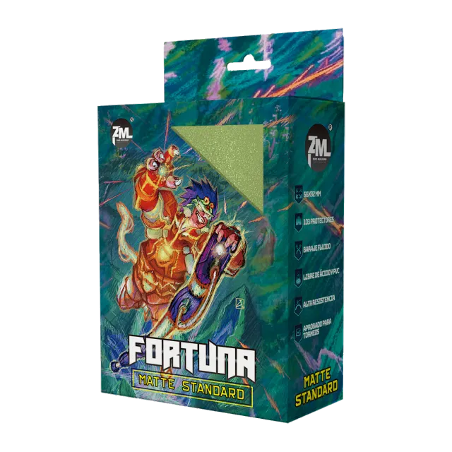 Fortuna Matte Zero Mulligan