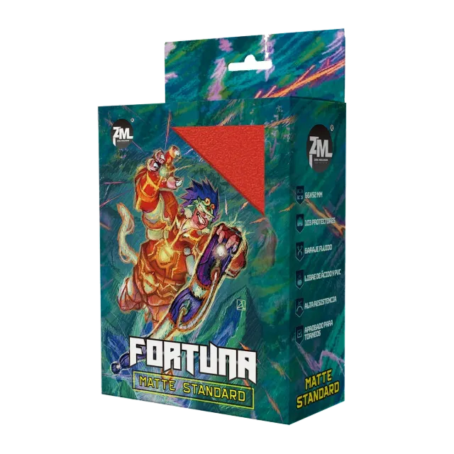Fortuna Matte Zero Mulligan