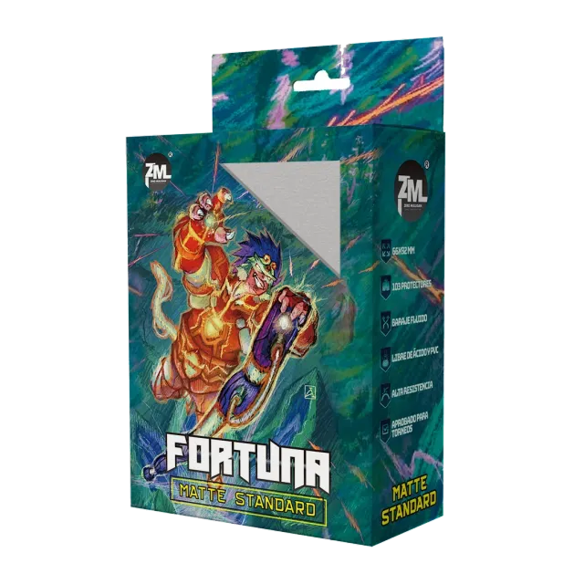 Fortuna Matte Zero Mulligan