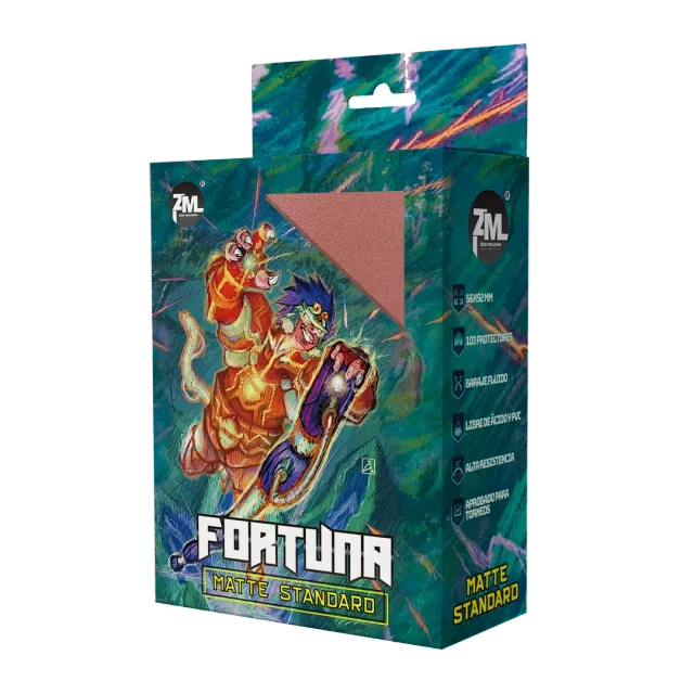 Fortuna Matte Zero Mulligan
