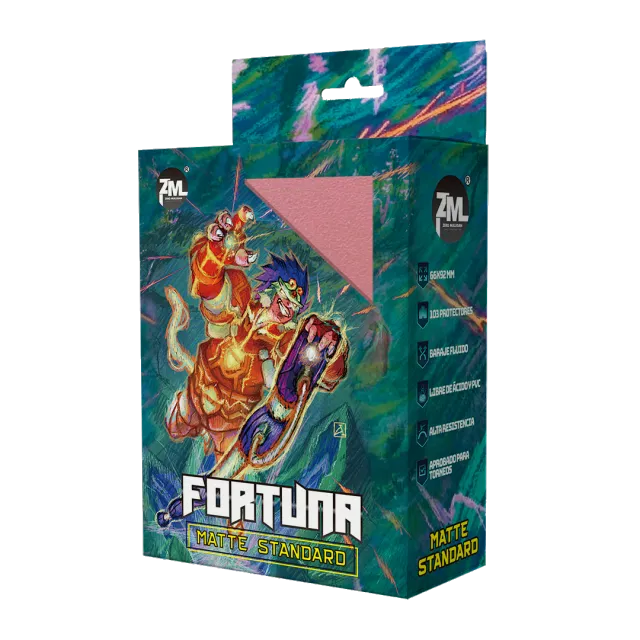 Fortuna Matte Zero Mulligan