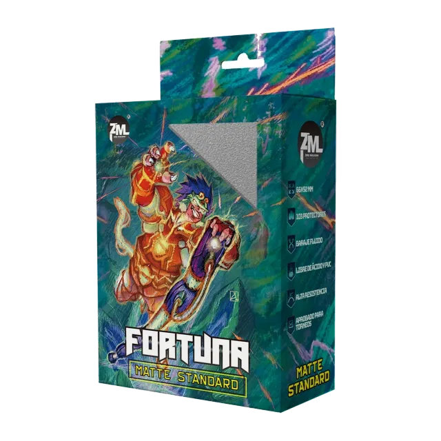 Fortuna Matte Zero Mulligan