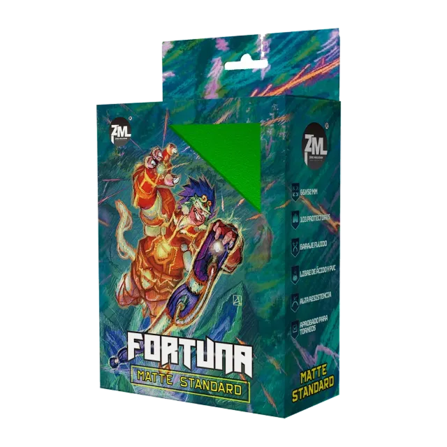 Fortuna Matte Zero Mulligan