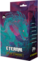 Eternal Outer Sleeves Zero Mulligan